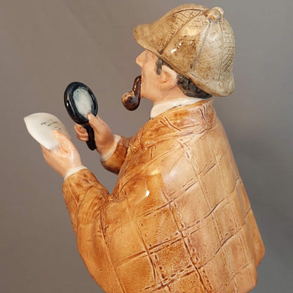 Royal Doulton. "The Detective" Figurine HN2359. Excellent Condition