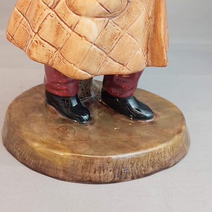 Royal Doulton. "The Detective" Figurine HN 2359. Excellent Condition