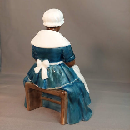 Royal Doulton HN2233 Royal Governor's Cook Figurine 5.5"H