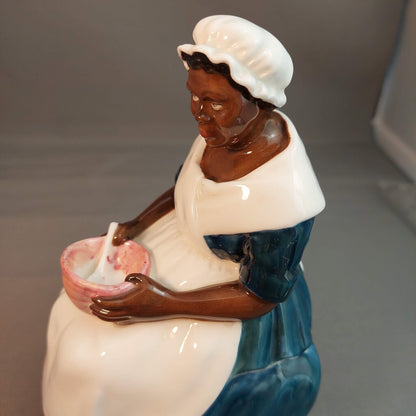 Royal Doulton HN2233 Royal Governor's Cook Figurine 5.5"H