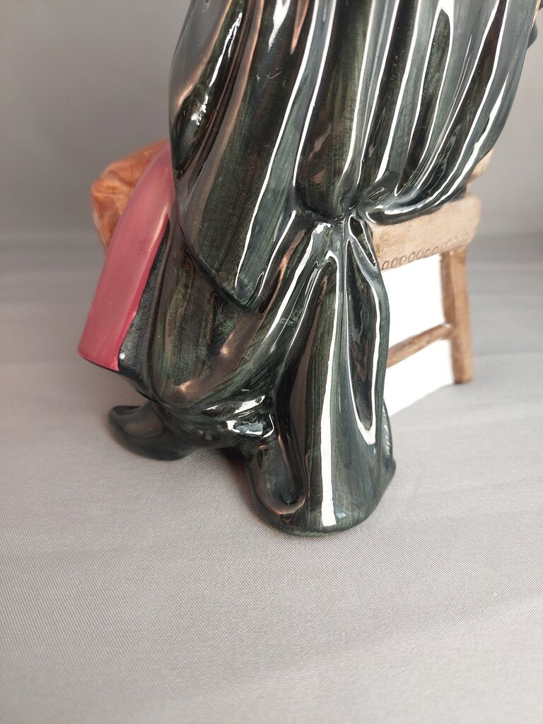Royal Doulton The Professor Figurine HN 2281 1960s England Ex Cond 7 1/2 in.