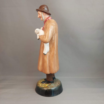 Royal Doulton "Lambing Time" HN 1890 8.5 inches Ex. Cond.