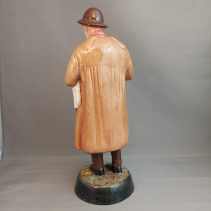 Royal Doulton "Lambing Time" HN 1890 8.5 inches Ex. Cond.