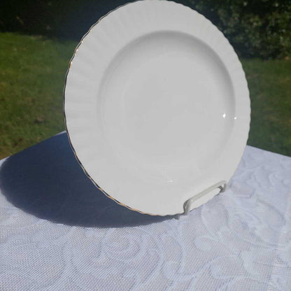 As New Royal Albert VAL D'OR 13 Inch Oval Serving Platter