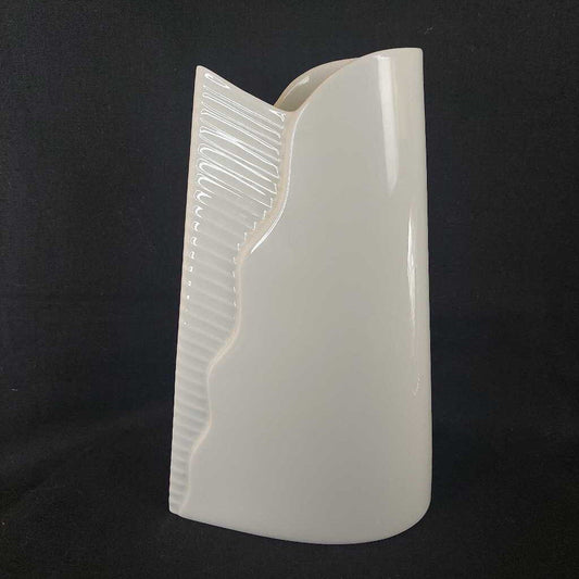 1960s UTA FEYL Design Studio Line Vase for ROSENTHAL Germany