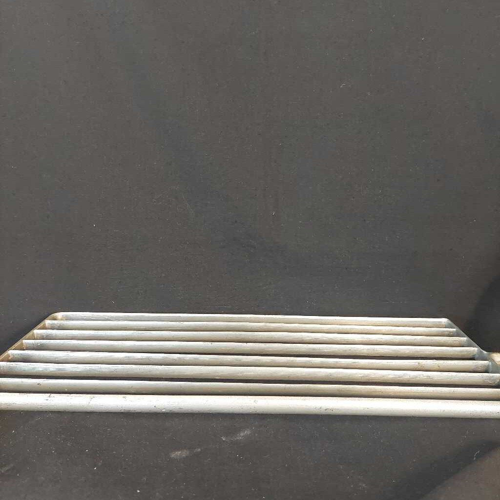 Commercial Cheese CURD HARP Cutter w. Wooden Handle
