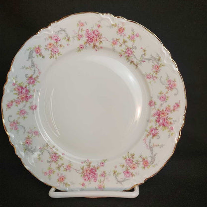 RICHELIEU 7658 SALAD PLATE 7 3/4 inches by Hutschenreuther Selb Bavaria