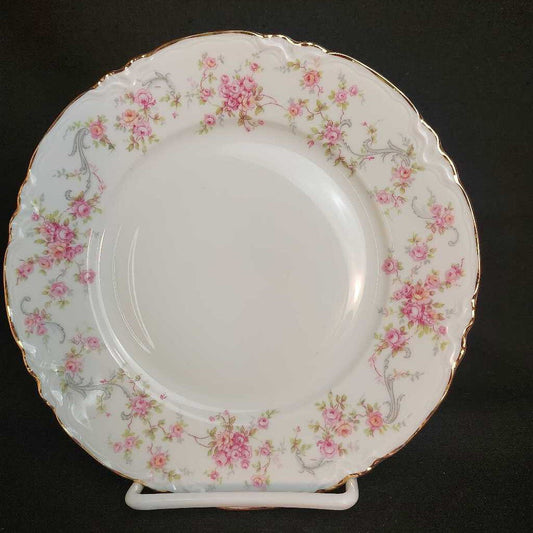 RICHELIEU 7658 SALAD PLATE 7 3/4 inches by Hutschenreuther Selb Bavaria