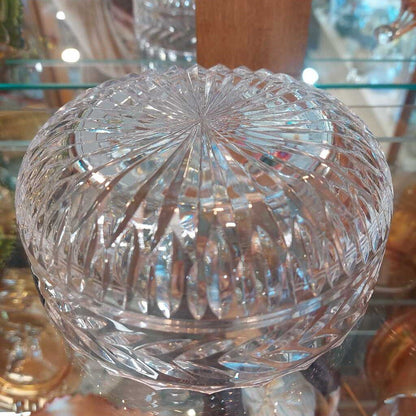 STUART Crystal Arundel Cut Bowl