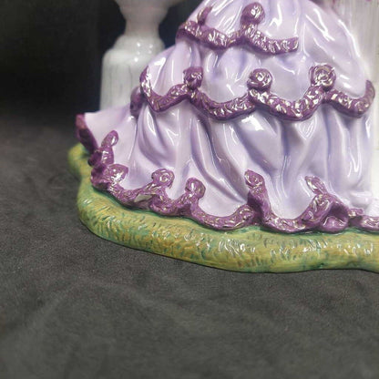 Royal Doulton 'Afternoon Tea" HN5498 Pretty Ladies Signed Ltd Ed - The URBANARY Home and Garden