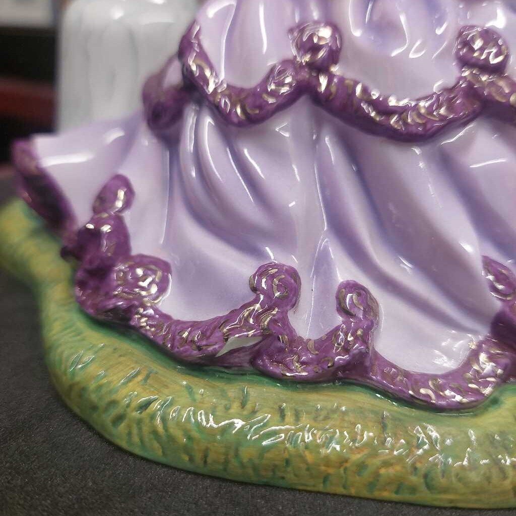 Royal Doulton limited edition Pretty Ladies series Afternoon Tea HN 5498