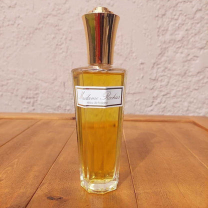 Madame Rochas, eau de toilette, by Rochas Paris 100 ml 1960's