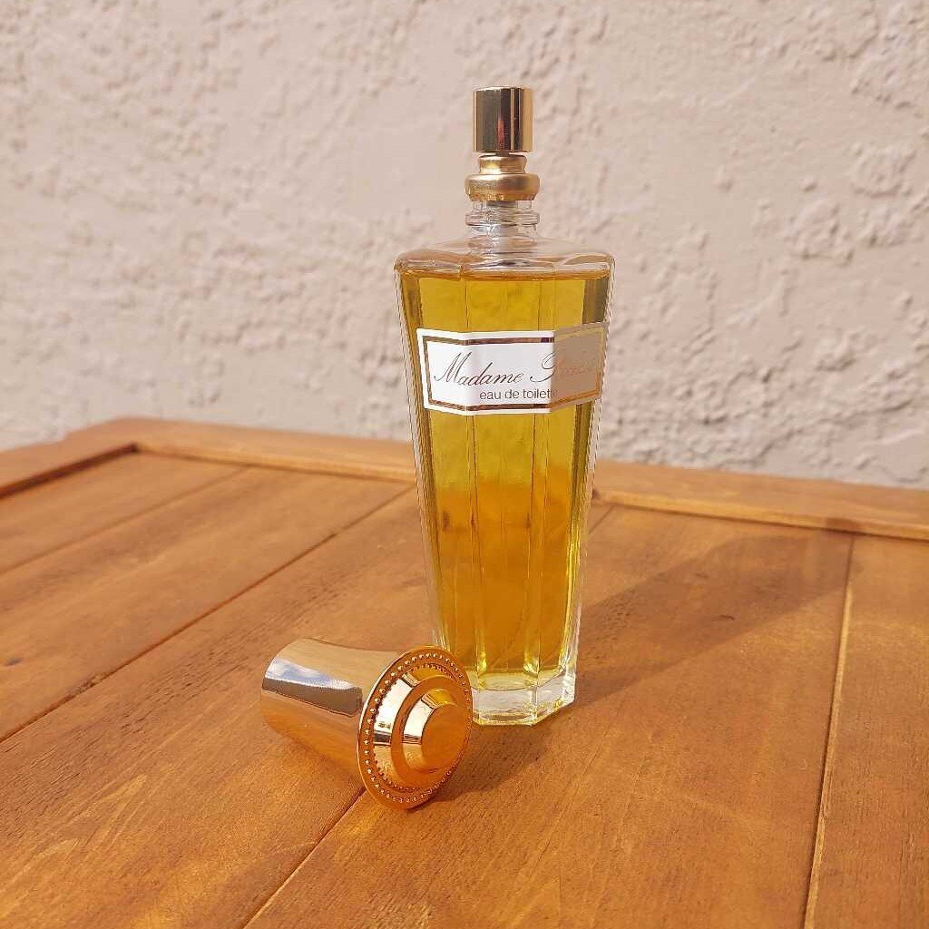 Madame Rochas, eau de toilette, by Rochas Paris 100 ml 1960's