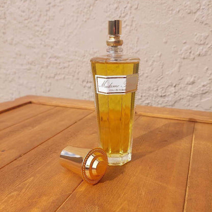 Madame Rochas, eau de toilette, by Rochas Paris 100 ml 1960's