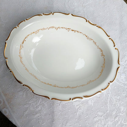 Oval Open Vegetable Dish RICHELIEU by Royal Doulton H4957